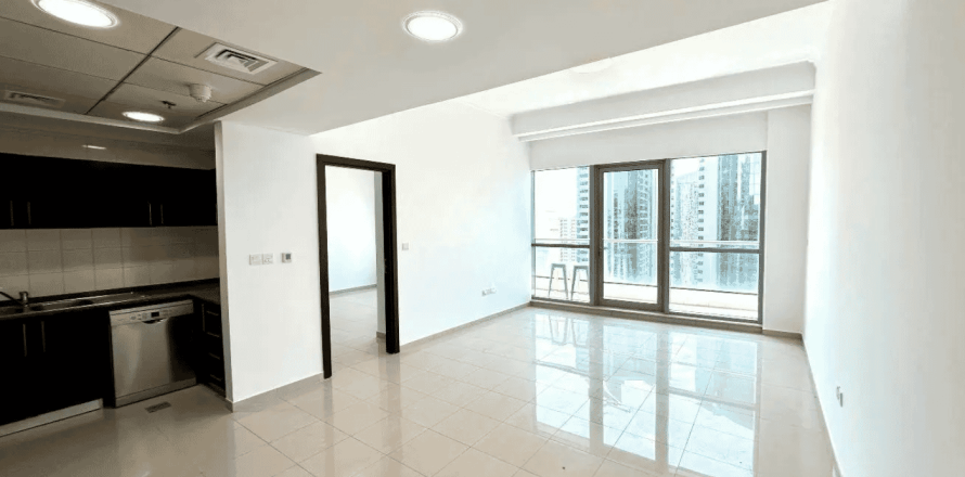 Dzīvoklis Dubai Marina, Dubaijā, AAE 1 istaba, 80 m2 Nr. 726929