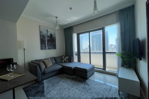 Byt v Dubai Marina, Dubai, SAE 1 ložnice, 80 m² Č.: 726929 - fotografie 3