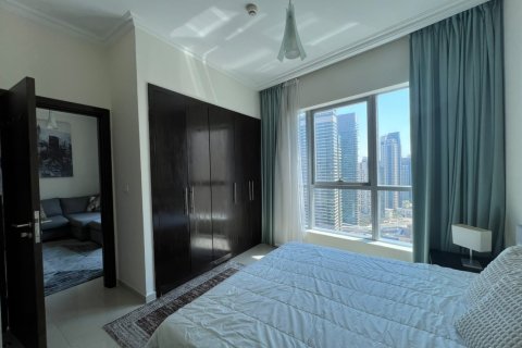 Byt v Dubai Marina, Dubai, SAE 1 ložnice, 80 m² Č.: 726929 - fotografie 9