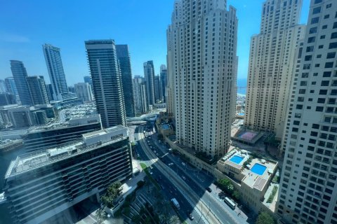 Byt v Dubai Marina, Dubai, SAE 1 ložnice, 80 m² Č.: 726929 - fotografie 7