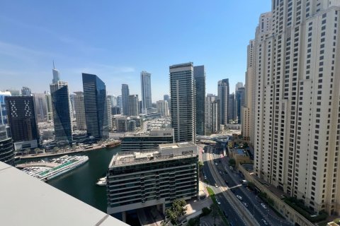 Byt v Dubai Marina, Dubai, SAE 1 ložnice, 80 m² Č.: 726929 - fotografie 8