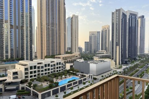 Apartment sa Dubai Creek Harbour (The Lagoons), UAE 1 silid-tulugan, 60 sq.m. № 726926 - larawan 9
