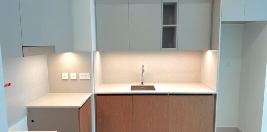Apartment sa Dubai Creek Harbour (The Lagoons), UAE 1 silid-tulugan, 60 sq.m. № 726926
