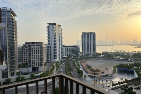 Apartment sa Dubai Creek Harbour (The Lagoons), UAE 1 silid-tulugan, 60 sq.m. № 726926 - larawan 8
