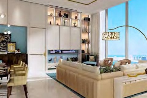Penthouse em Dubai Marina, Dubai, EAU 4 quartos, 1190 m2 № 726928