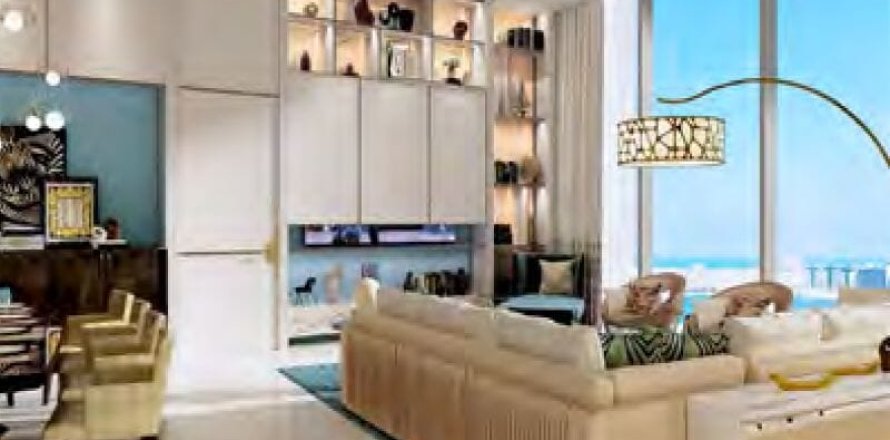 Ρετιρέ σε Dubai Marina, ΗΑΕ 4 υπνοδωμάτια, 1190 τ.μ. Αρ. 726928