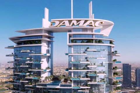 Ρετιρέ σε Dubai Marina, ΗΑΕ 4 υπνοδωμάτια, 1190 τ.μ. Αρ. 726928 - φωτογραφία 4