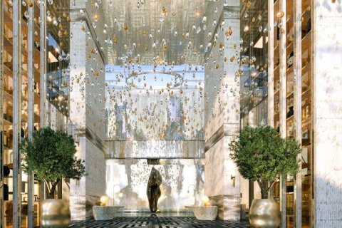 Ρετιρέ σε Dubai Marina, ΗΑΕ 4 υπνοδωμάτια, 1190 τ.μ. Αρ. 726928 - φωτογραφία 8