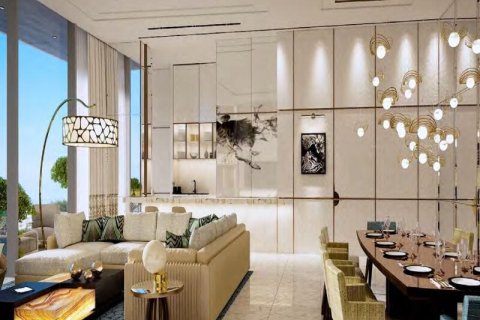 Ρετιρέ σε Dubai Marina, ΗΑΕ 4 υπνοδωμάτια, 1190 τ.μ. Αρ. 726928 - φωτογραφία 11