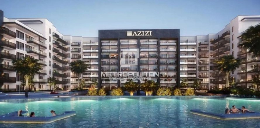 Appartement in Dubai Studio City, Dubai, VAE 34 vr.m. nr 730262