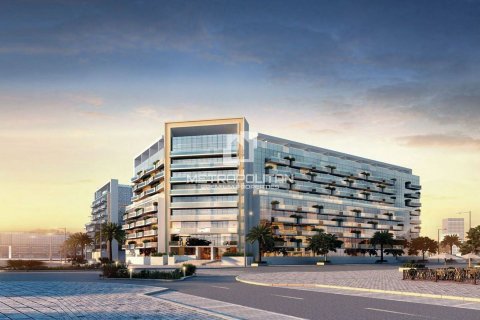 Appartement te koop in Dubai Studio City, Dubai, VAE 34 vr.m., nr 730262 - foto 15