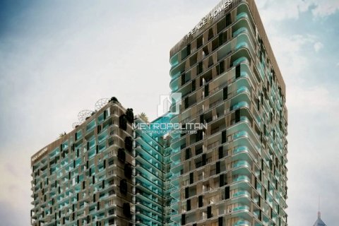 Apartmán v Dubai Residence Complex, SAE 37 m2 č. 730264