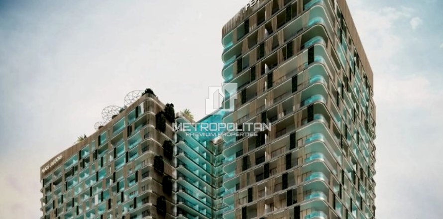 Appartement à Dubai Residence Complex, Dubai, EAU: 37 m2 № 730264