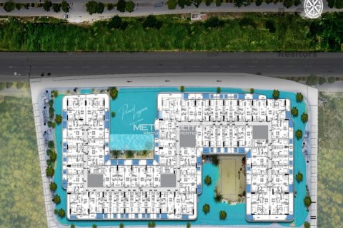 Appartement à vendre à  Dubai Residence Complex, Dubai, EAU 37 m2 № 730264 - photo 21