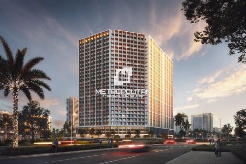 Apartment til salg i Dubai Production City (IMPZ), Dubai, UAE 35 kvm № 730266 - foto 3