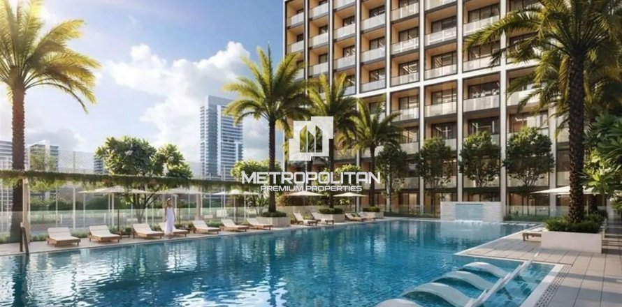Apartment i Dubai Production City (IMPZ), Dubai, UAE 35 kvm № 730266