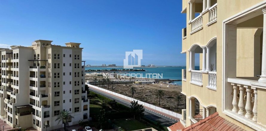Apartemen di Al Hamra Village, Ras Al Khaimah, UEA 54 m2 nomor 730263