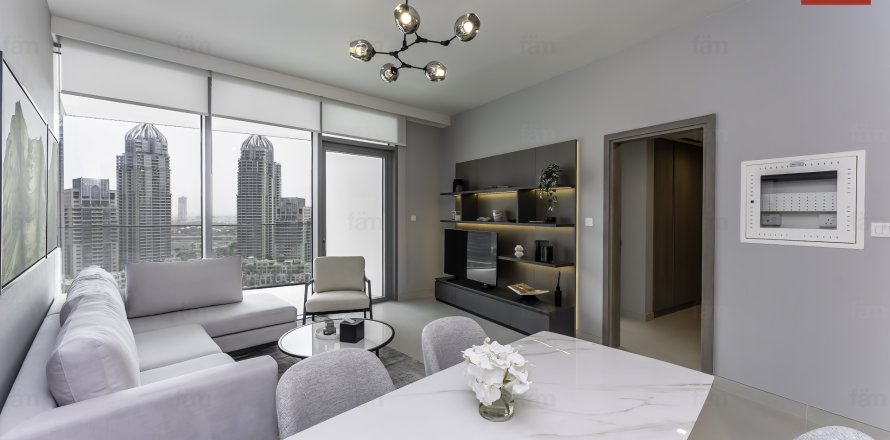 Dubai Marina、Dubai、UAEにあるマンション 1ベッドルーム、84.9 m2 No644981