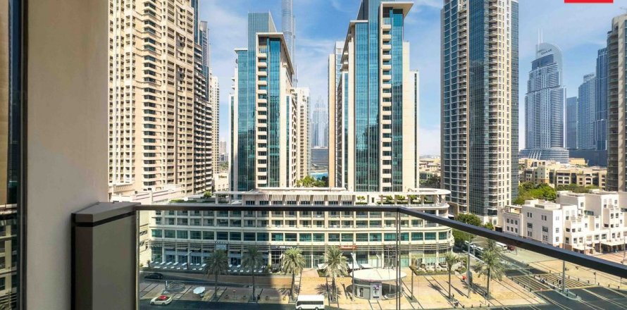 Apartmen di Downtown Dubai (Downtown Burj Dubai), UAE 3 bilik tidur, 186.9 meter persegi № 644983