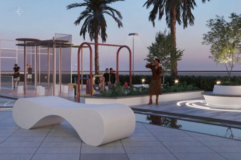 Apartman u gradu Arjan, Dubai, UAE 2 spavaće sobe, 116.8 m2 Br. 644985 - Slika 4