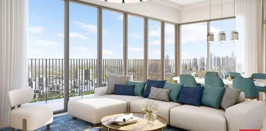 Apartman u gradu Dubai Harbour, UAE 2 spavaće sobe, 128.5 m2 Br. 644987
