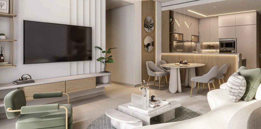 Apartment in Altair 52 in Dubai South (Dubai World Central), UAE 2 bedrooms, 108.75 sq.m. № 712335
