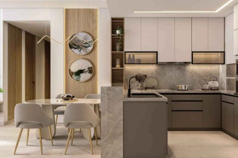 Apartament în Dubai South (Dubai World Central), Dubai, EAU 2 dormitoare, 102.47 mp.  №712332