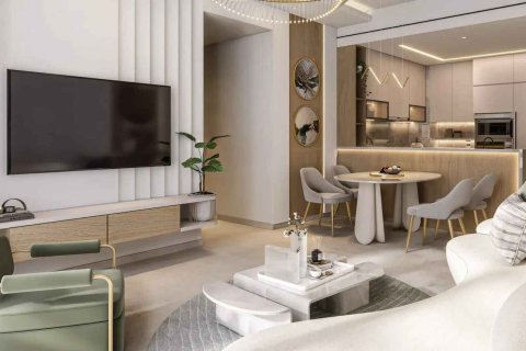 Apartmen di Altair 52 di Dubai South (Dubai World Central), UAE 2 bilik tidur, 102.47 meter persegi № 712331 - foto 6