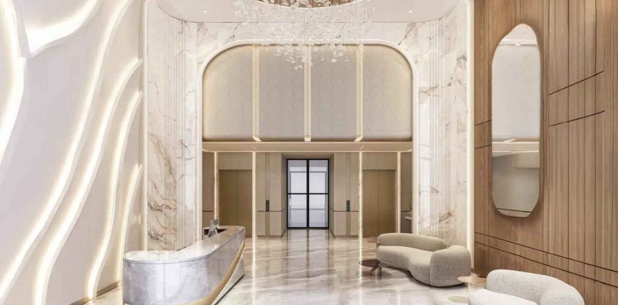 Apartment in Altair 52 in Dubai South (Dubai World Central), UAE 2 bedrooms, 108.75 sq.m. № 712333