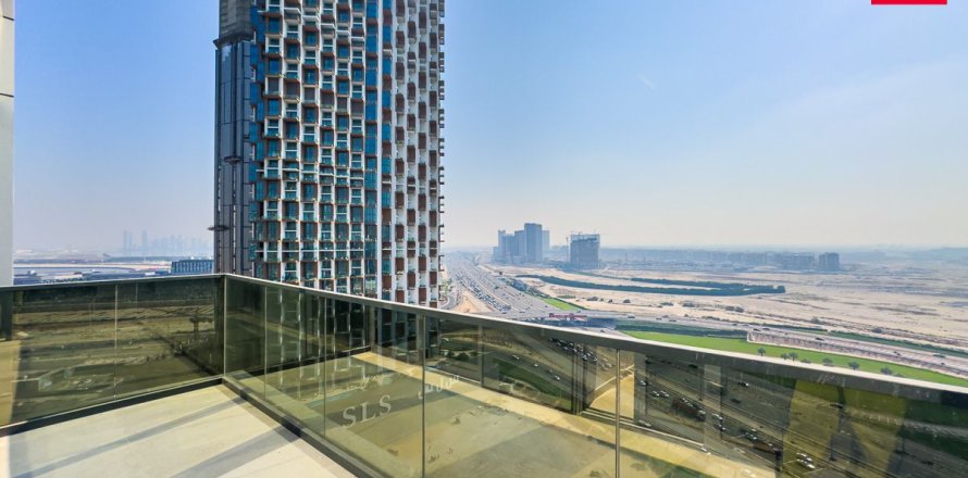 Wohnung in Business Bay, Dubai, VAE: 2 Schlafzimmer, 110.6 m2 Nr. 764096