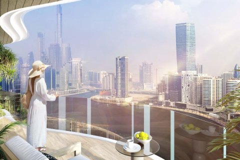 شقة للبيع في الخليج التجاري، دبي، الإمارات العربية المتحدة 43.6 متر مربع ، رقم 764107 - صورة 9