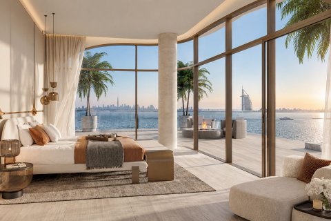 阿联酋 Dubai Palm Jumeirah 公寓  2 卧, 151.9 平方米 , 编号 764103
