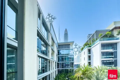 Huoneisto City Walk, Dubai, Arabiemiraatit 3 makuuhuonetta, 204 m2 № 764102 - kuva 11