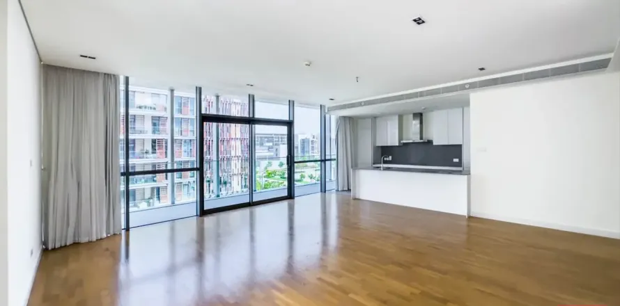 Huoneisto City Walk, Dubai, Arabiemiraatit 3 makuuhuonetta, 204 m2 № 764102