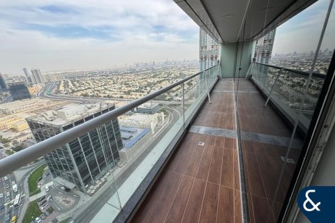 آپارتمان برای اجاره در Jumeirah Lake Towers، Dubai، امارات متحده عربی 2 خوابه ، 118 متر مربع ، شماره 671369 - تصویر 1
