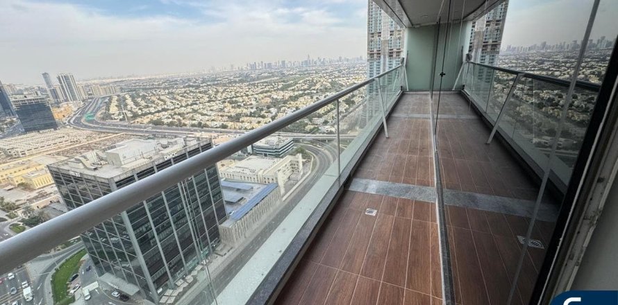 آپارتمان در Jumeirah Lake Towers، Dubai ، امارات متحده عربی 2 خوابه ، 118 متر مربع.  شماره 671369