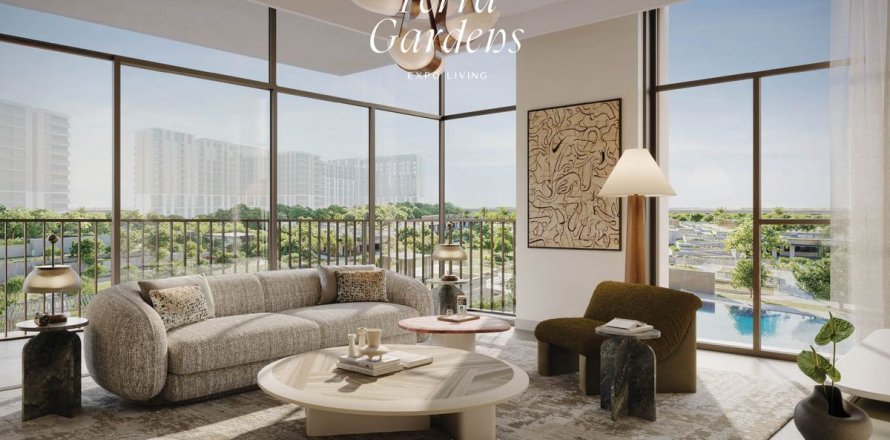 Apartment in Dubai, UAE 2 bedrooms, 103.9 sq.m. № 708157