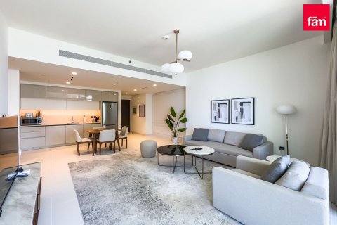 Apartment in Dubai Harbour, UAE 1 bedroom, 76.7 sq.m. № 720961