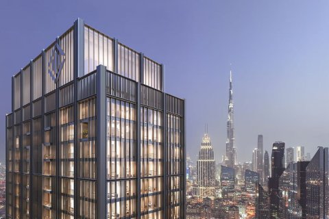 Apartment til salg i DIFC, Dubai, UAE 1 soveværelse, 80.9 kvm № 720960 - foto 13