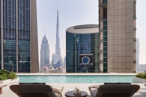 Apartment til salg i DIFC, Dubai, UAE 1 soveværelse, 80.9 kvm № 720960 - foto 9