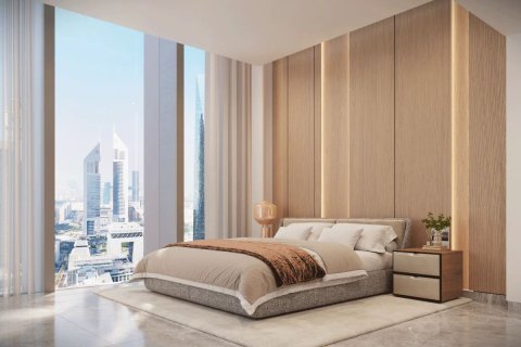 Apartment til salg i DIFC, Dubai, UAE 1 soveværelse, 80.9 kvm № 720960 - foto 6