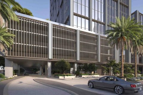 Apartment til salg i DIFC, Dubai, UAE 1 soveværelse, 80.9 kvm № 720960 - foto 15