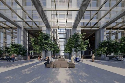 Apartment til salg i DIFC, Dubai, UAE 1 soveværelse, 80.9 kvm № 720960 - foto 12