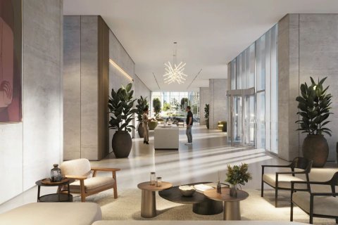 Apartment til salg i DIFC, Dubai, UAE 1 soveværelse, 80.9 kvm № 720960 - foto 8