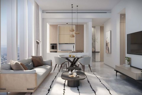 Apartment til salg i DIFC, Dubai, UAE 1 soveværelse, 80.9 kvm № 720960 - foto 2