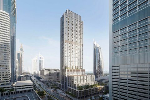 Apartment til salg i DIFC, Dubai, UAE 1 soveværelse, 80.9 kvm № 720960 - foto 14