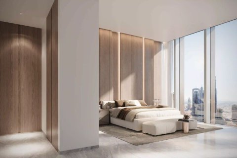 Apartment til salg i DIFC, Dubai, UAE 1 soveværelse, 80.9 kvm № 720960 - foto 5