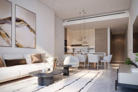 Apartment til salg i DIFC, Dubai, UAE 1 soveværelse, 80.9 kvm № 720960 - foto 4