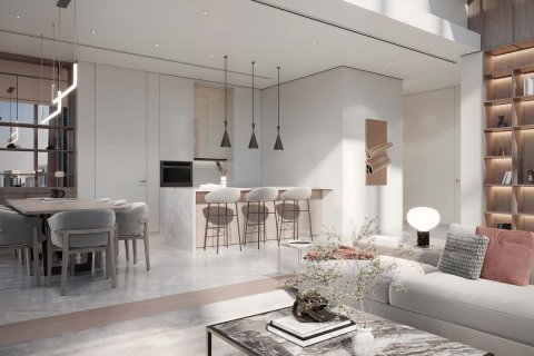 Apartment til salg i DIFC, Dubai, UAE 1 soveværelse, 80.9 kvm № 720960 - foto 7