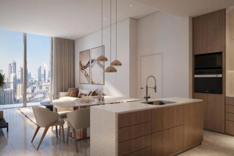 Apartment til salg i DIFC, Dubai, UAE 1 soveværelse, 80.9 kvm № 720960 - foto 3
